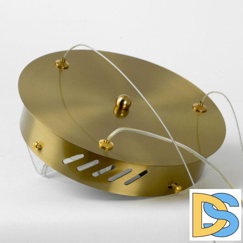 Подвесная люстра Lussole Duval LSP-7155