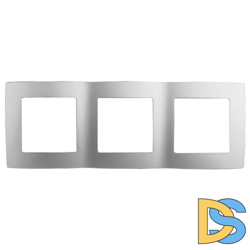 Рамка на 3 поста Эра 12-5003-03 Б0014763