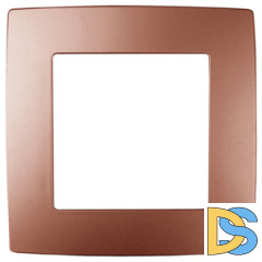 Рамка на 1 пост Эра 12-5001-14 Б0019368