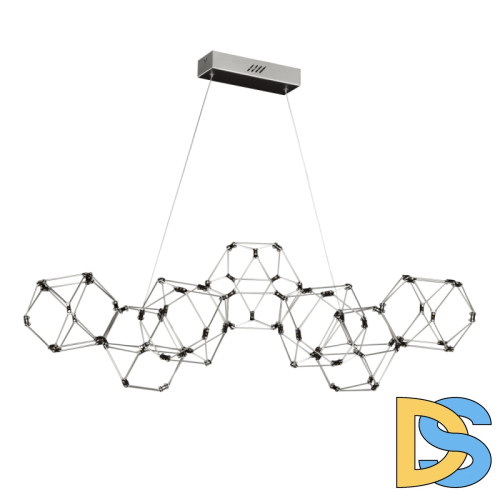 Подвесной светильник Delight Collection Lucciola MD18001068-7A chrome