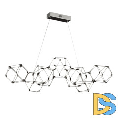 Подвесной светильник Delight Collection Lucciola MD18001068-7A chrome