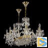 Подвесная люстра Bohemia Ivele Crystal 1453/10/195/600 FP