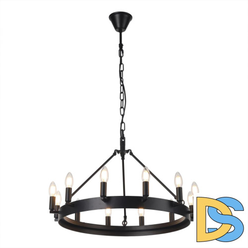 Подвесная люстра Citilux CL470112