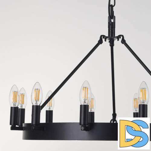 Подвесная люстра Citilux CL470112