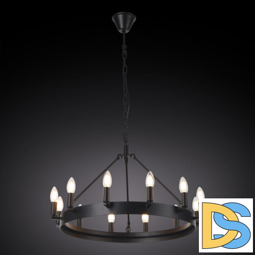 Подвесная люстра Citilux CL470112