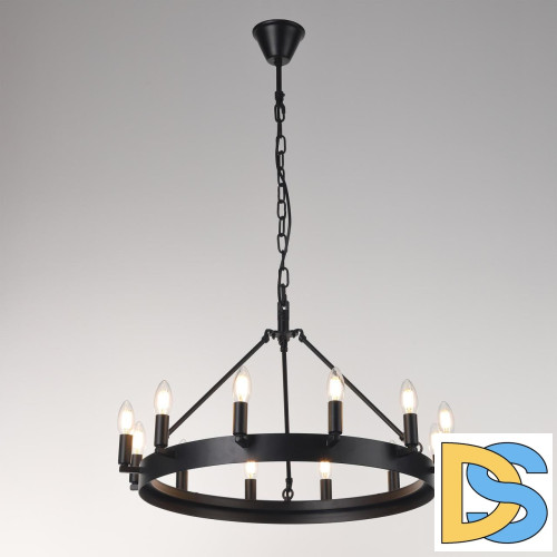 Подвесная люстра Citilux CL470112