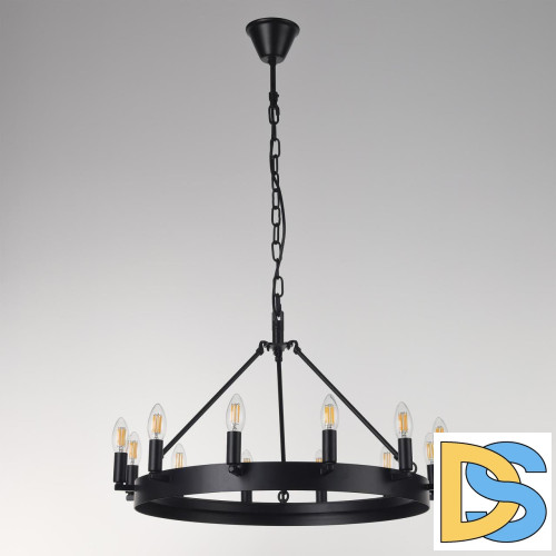 Подвесная люстра Citilux CL470112