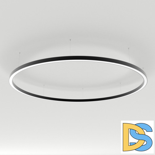 Подвесной светильник Arlight SP-Line-Hang-Arc-O3535-D1500-124W Day4000 034011(1)