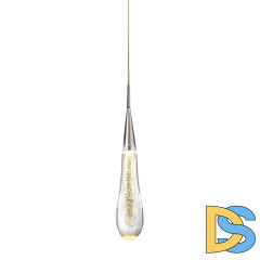 Подвесной светильник Delight Collection Pour MD-023B-1 chrome