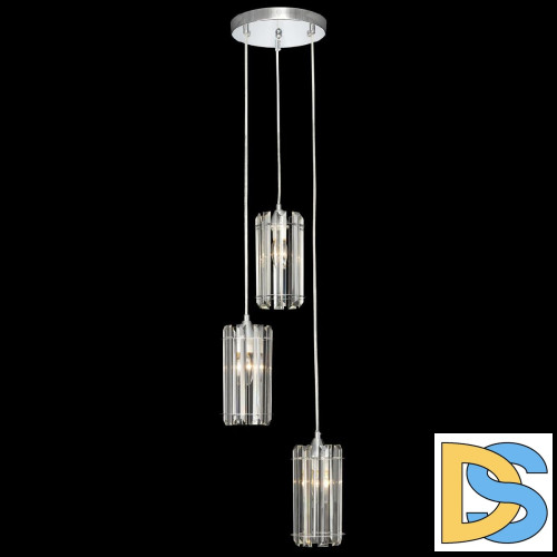 Подвесная люстра Citilux Джейн CL306031