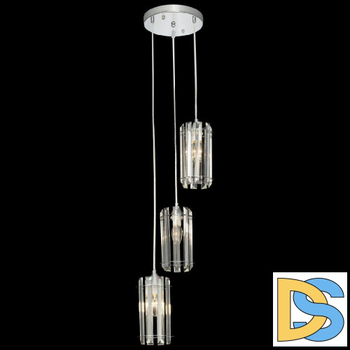 Подвесная люстра Citilux Джейн CL306031