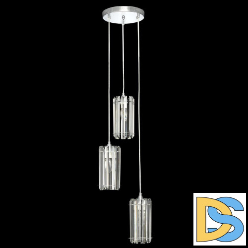 Подвесная люстра Citilux Джейн CL306031