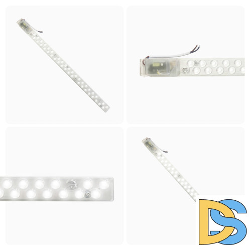 Светодиодный модуль со встроенным драйвером Apeyron 230В 2835 18Вт 1620 лм 4000К 02-51