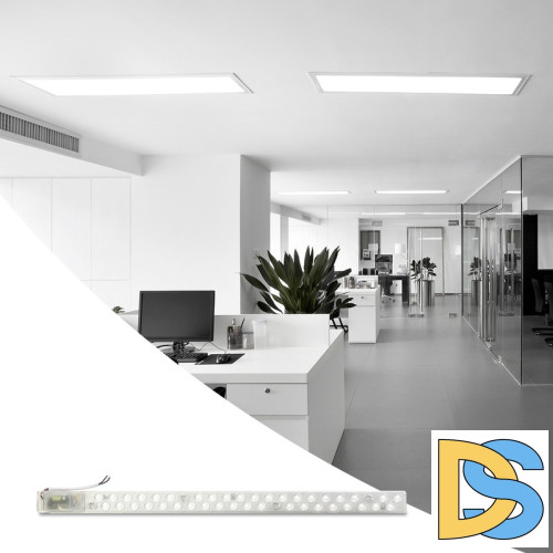 Светодиодный модуль со встроенным драйвером Apeyron 230В 2835 18Вт 1620 лм 4000К 02-51