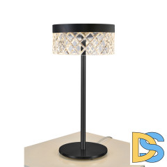 Настольная лампа Delight Collection MD21020075 MT21020075-1A matt black