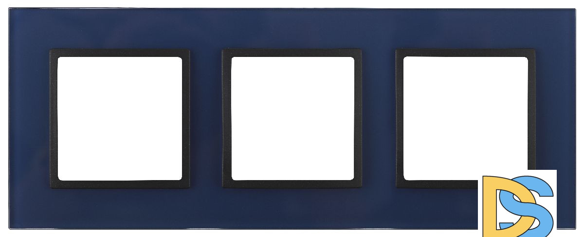 Рамка на 3 поста Эра 14-5103-29 Б0034519
