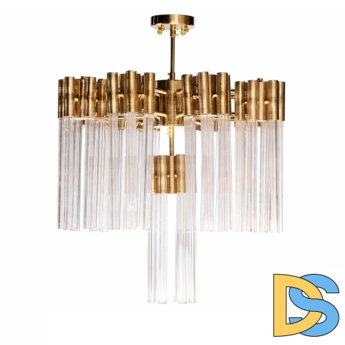 Люстра на штанге Delight Collection Burj BRCH9076-9