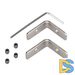 Соединитель профиля Arlight FANTOM-W49-90L Set 047247