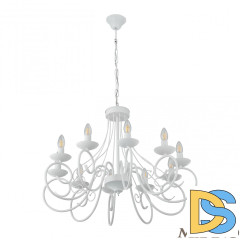 Подвесная люстра Arte Milano 349159/10 WT