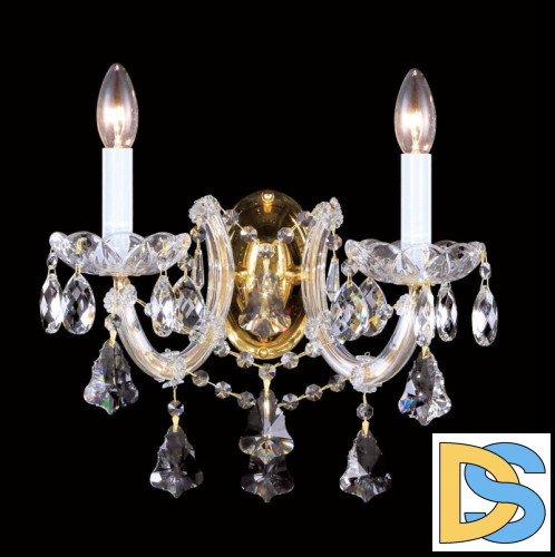 Бра Crystal Lux Diva AP2