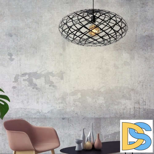 Подвесной светильник Lucide Wolfram 21417/65/30