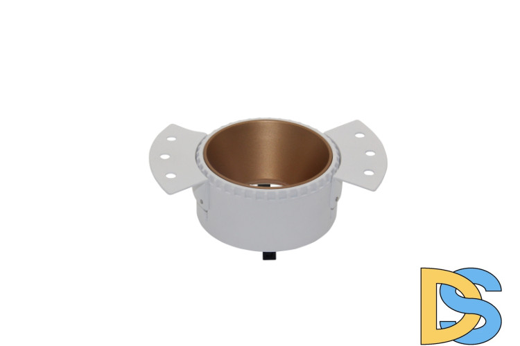 Встраиваемый светильник Maytoni Technical Share DL051-01-GU10-RD-WMG