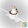 Встраиваемый светильник Maytoni Technical Share DL051-01-GU10-RD-WMG