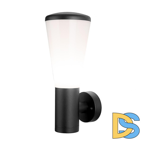 Настенный светильник Elektrostandard 1416 TECHNO чёрный