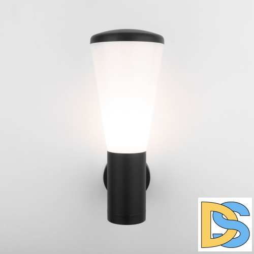 Настенный светильник Elektrostandard 1416 TECHNO чёрный