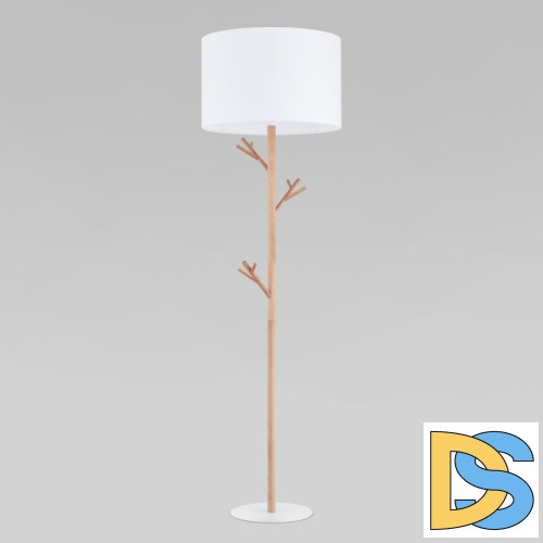 Торшер TK Lighting 5572 Albero White