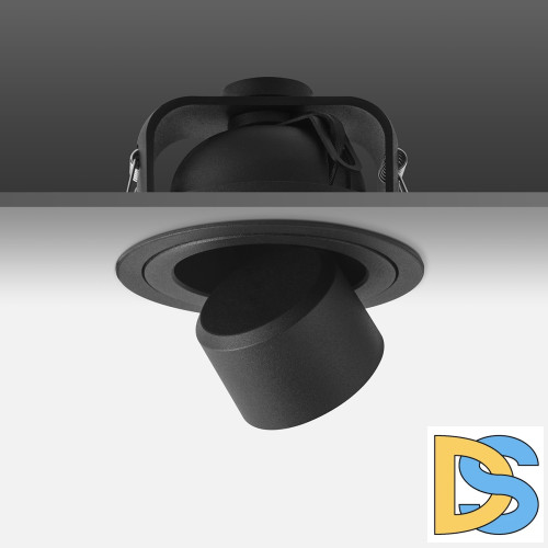 Встраиваемый спот Delight Collection DA8203RR
