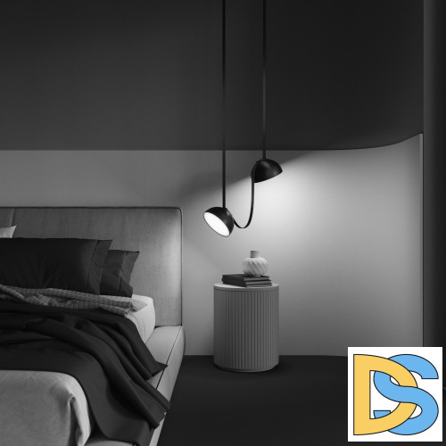 Трековый светильник Maytoni Bowl TR126B-20W3K-B