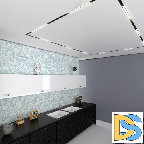 Трековый светильник Elektrostandard Slim Magnetic 4690389178856