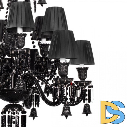 Подвесная люстра Loft IT Zenith 10210/12 Black