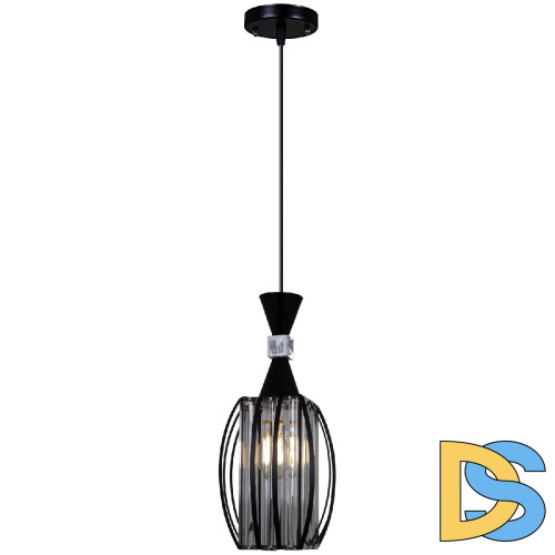 Подвесной светильник Reluce 03868-0.4-01 BK