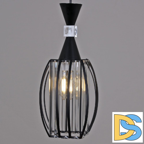 Подвесной светильник Reluce 03868-0.4-01 BK
