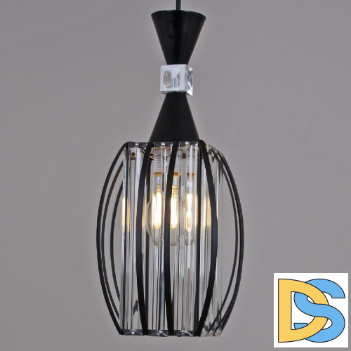 Подвесной светильник Reluce 03868-0.4-01 BK