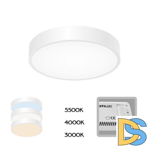 Потолочный светильник Citilux Купер CL72424V0