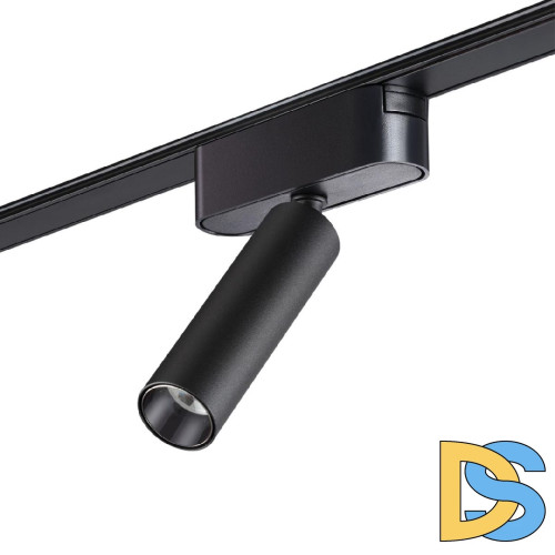 Трековый светильник для низковольтного шинопровода Novotech Smal 359084