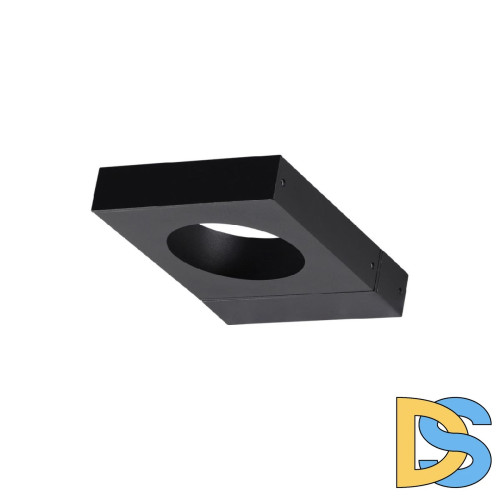 Уличный настенный светильник Odeon Light Como 6653/5WL