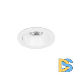 Встраиваемый светильник Arte Lamp Act Mini A3536PL-1WH