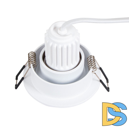 Встраиваемый светильник Arte Lamp Act Mini A3536PL-1WH