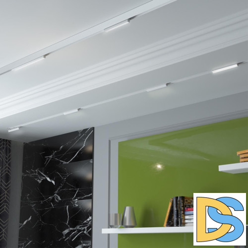 Трековый светильник Novotech Flum 358538