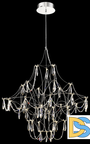 Подвесная люстра Wertmark Felicia WE336.36.106