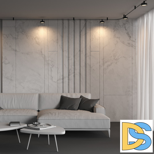 Трековый магнитный светильник Maytoni Zon TR204-1-12W3K-B