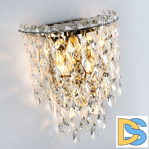 Настенный светильник Modelux ML.7074.03 GD