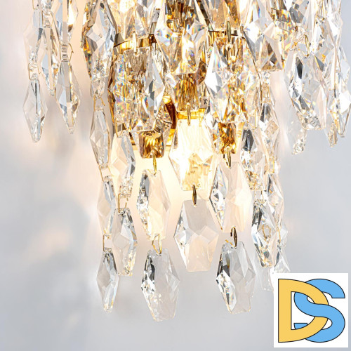 Настенный светильник Modelux ML.7074.03 GD