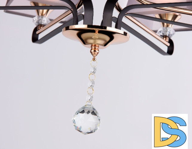 Подвесная люстра Ambrella Light Modern TR4618