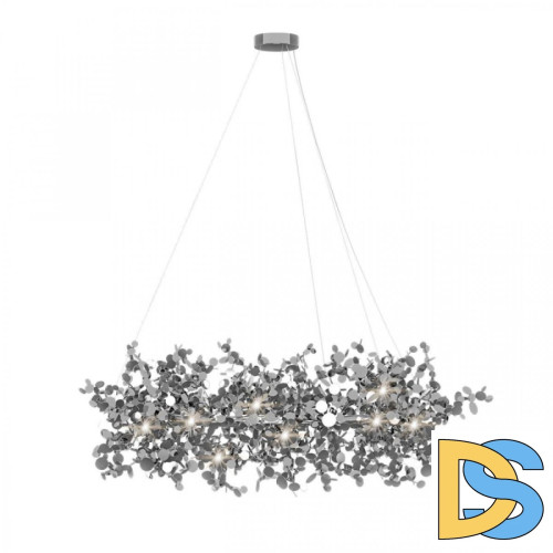 Подвесная люстра Loft IT Spark 10101/600 Chrome