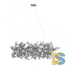 Подвесная люстра Loft IT Spark 10101/600 Chrome